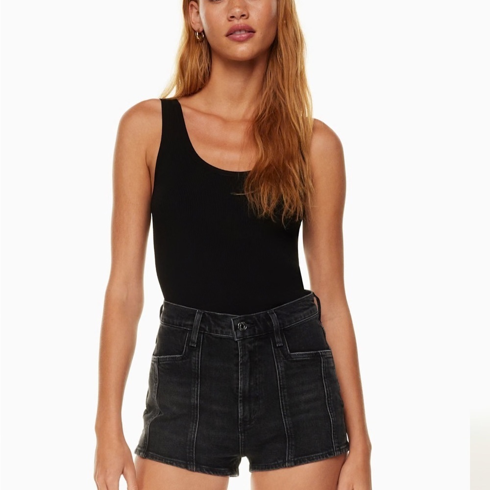 AGOLDE Nikita Jean Short